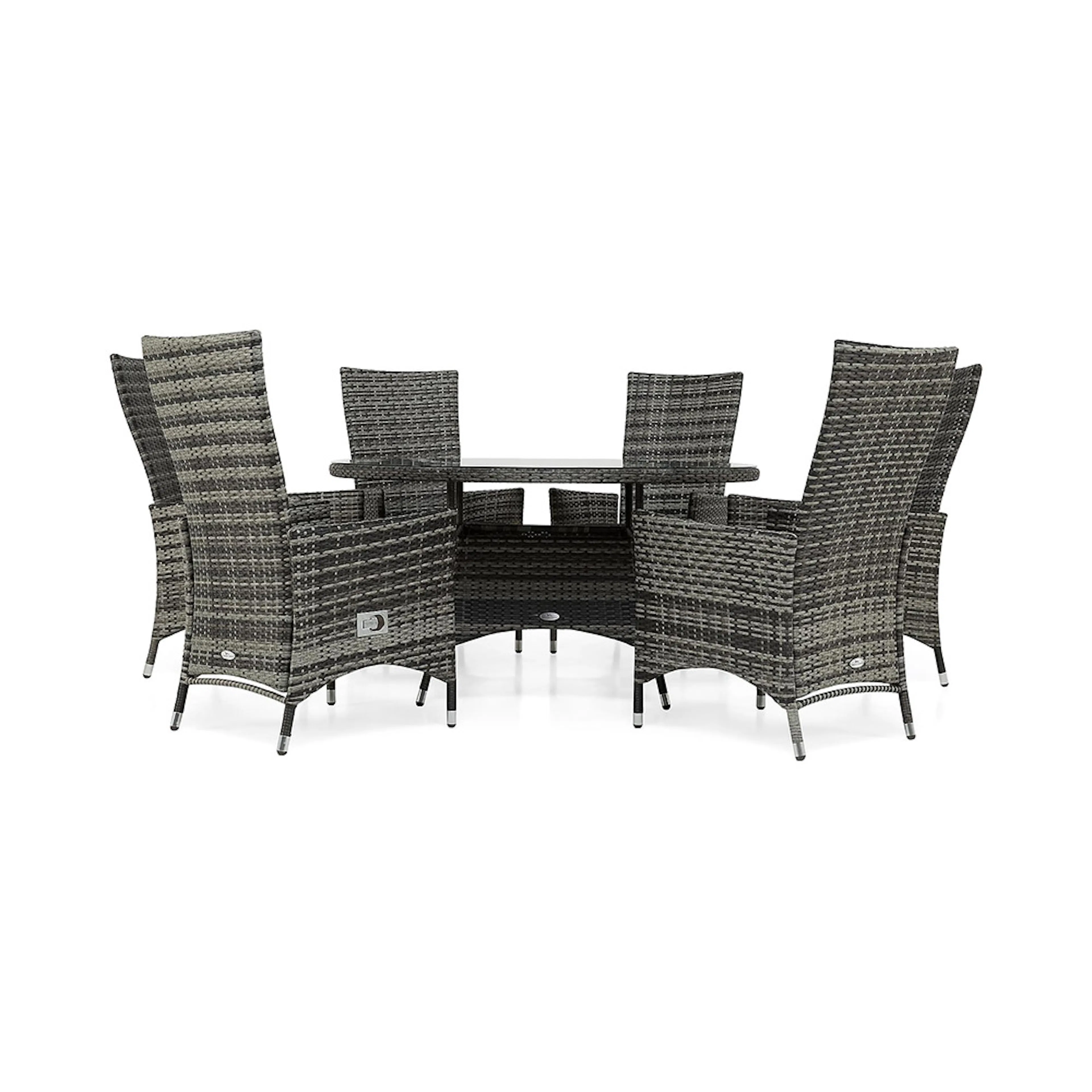 Trädgårdsmöbel Comfort Garden Matgrupp Thor 11