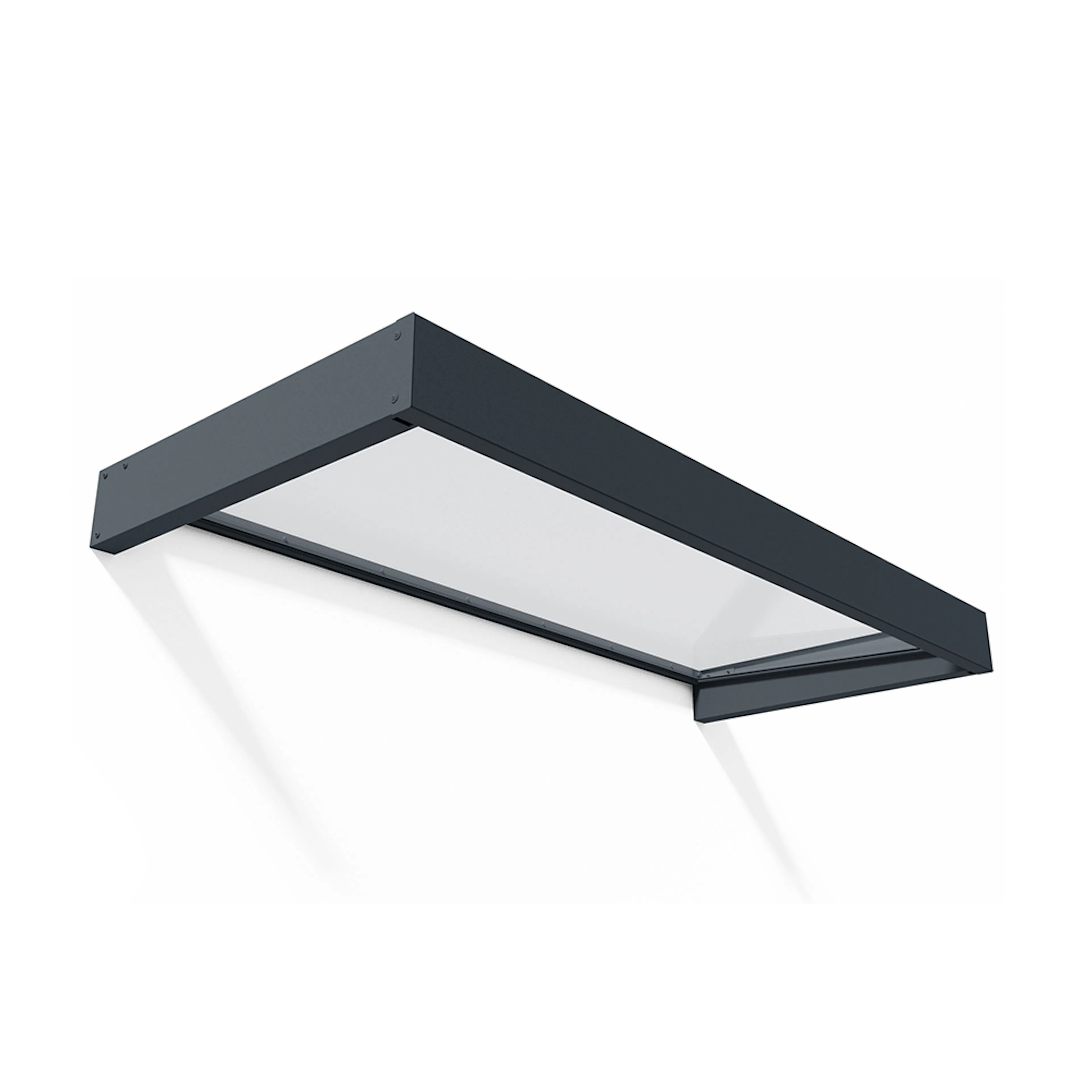 Entrétak Canopia by Palram Sophia Klar 0,9 X 2 m