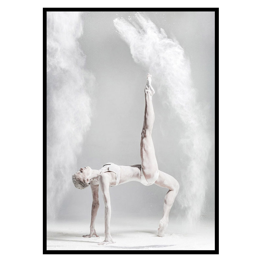 Poster Gallerix Dance Pose No1
