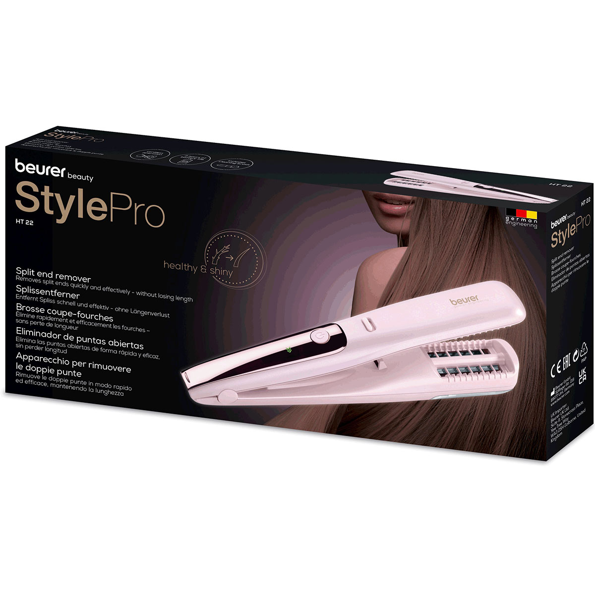 Split End Trimmer Beurer HT 22