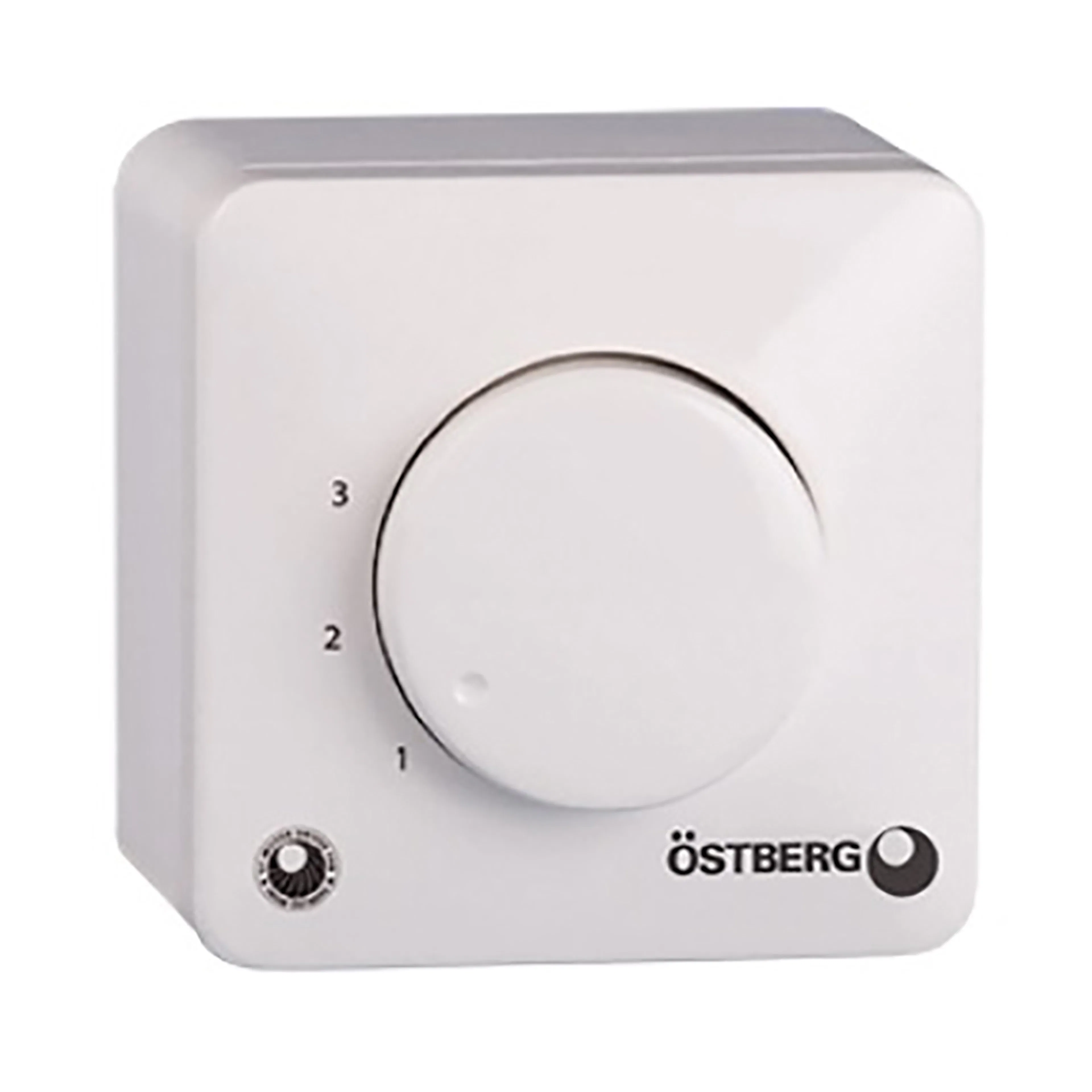 Potentiometer Östberg Ms Ec Steglös Off-Läge