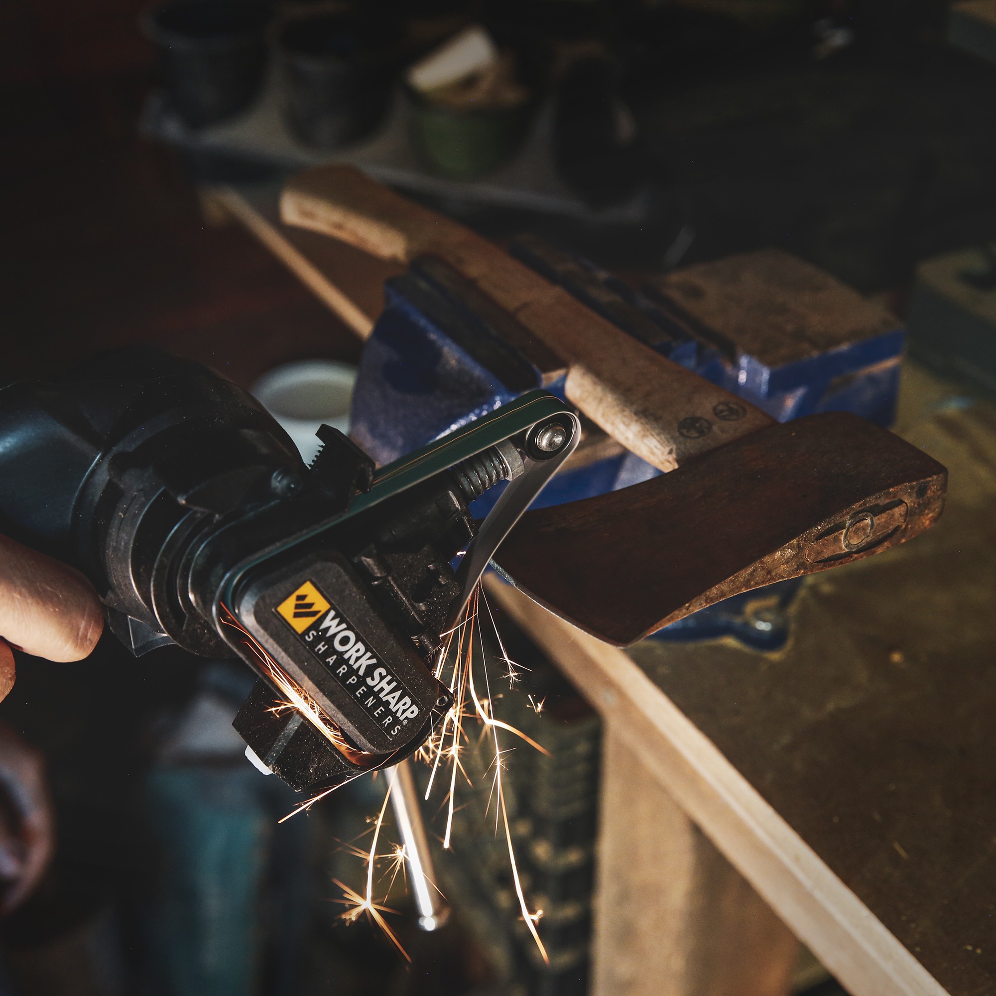 Kniv- & Verktygsslip Work Sharp MK.2