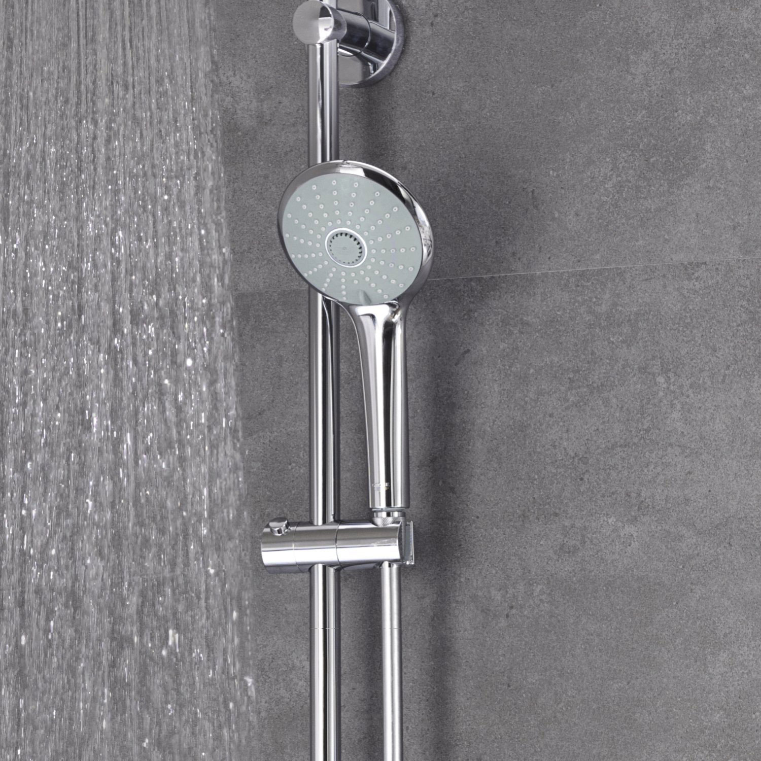 Takduschset Grohe Euphoria XXL System 210 150 cc