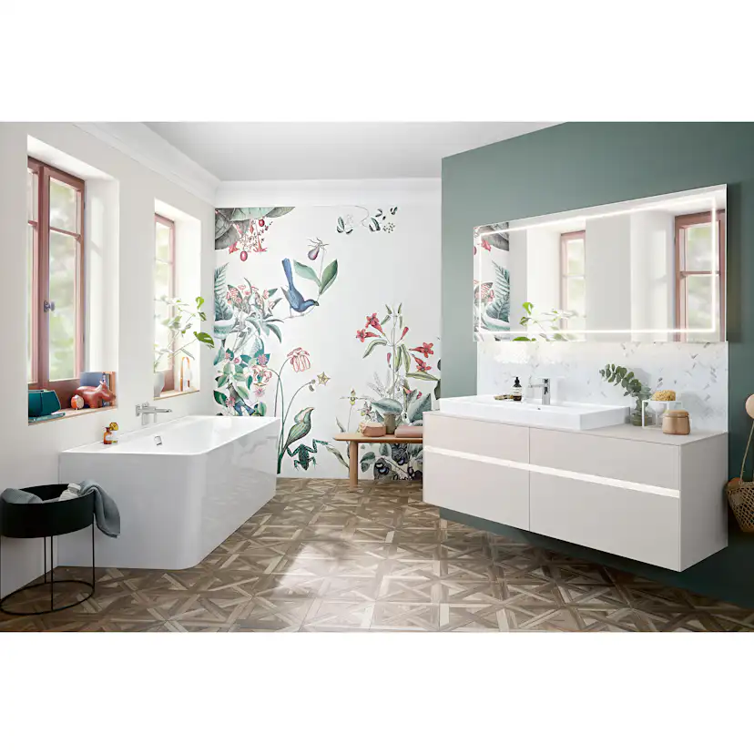 Möbeltvättställ Villeroy & Boch Collaro