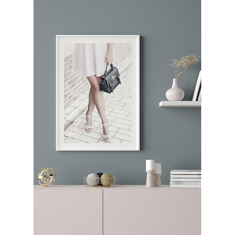 Poster Gallerix Dressed for Success