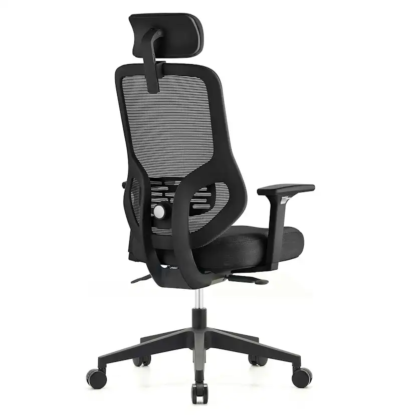 Kontorsstol Lykke Deluxe