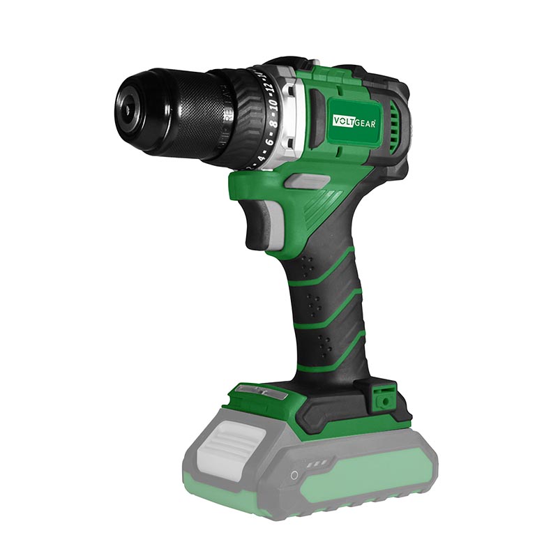 Skruvdragare Voltgear Plus 20V Borstfri Exkl Batteri