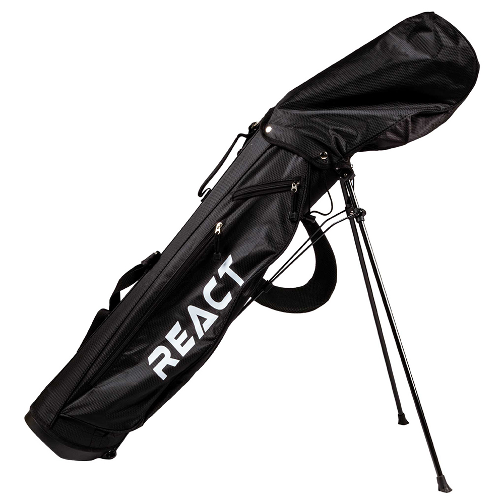 Golfset React Senior med Bag 3-pack