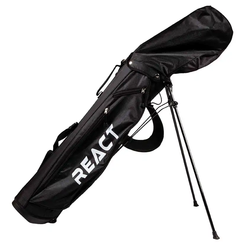 Golfset React Senior med Bag 3-pack