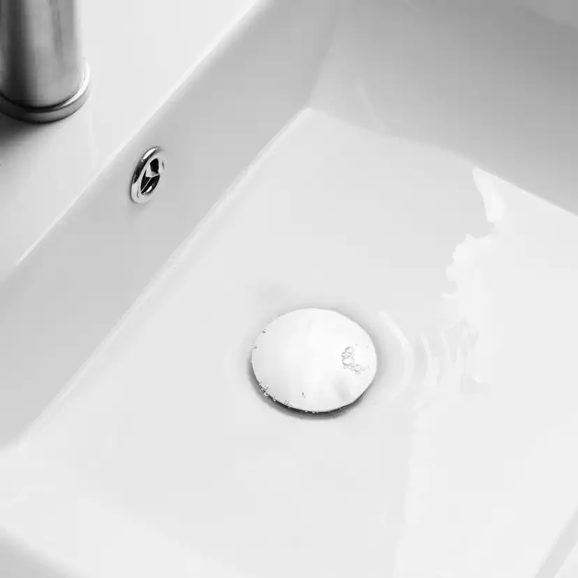 Bottenventil Scandtap Steel Pop-up Universal Shadow Shadow