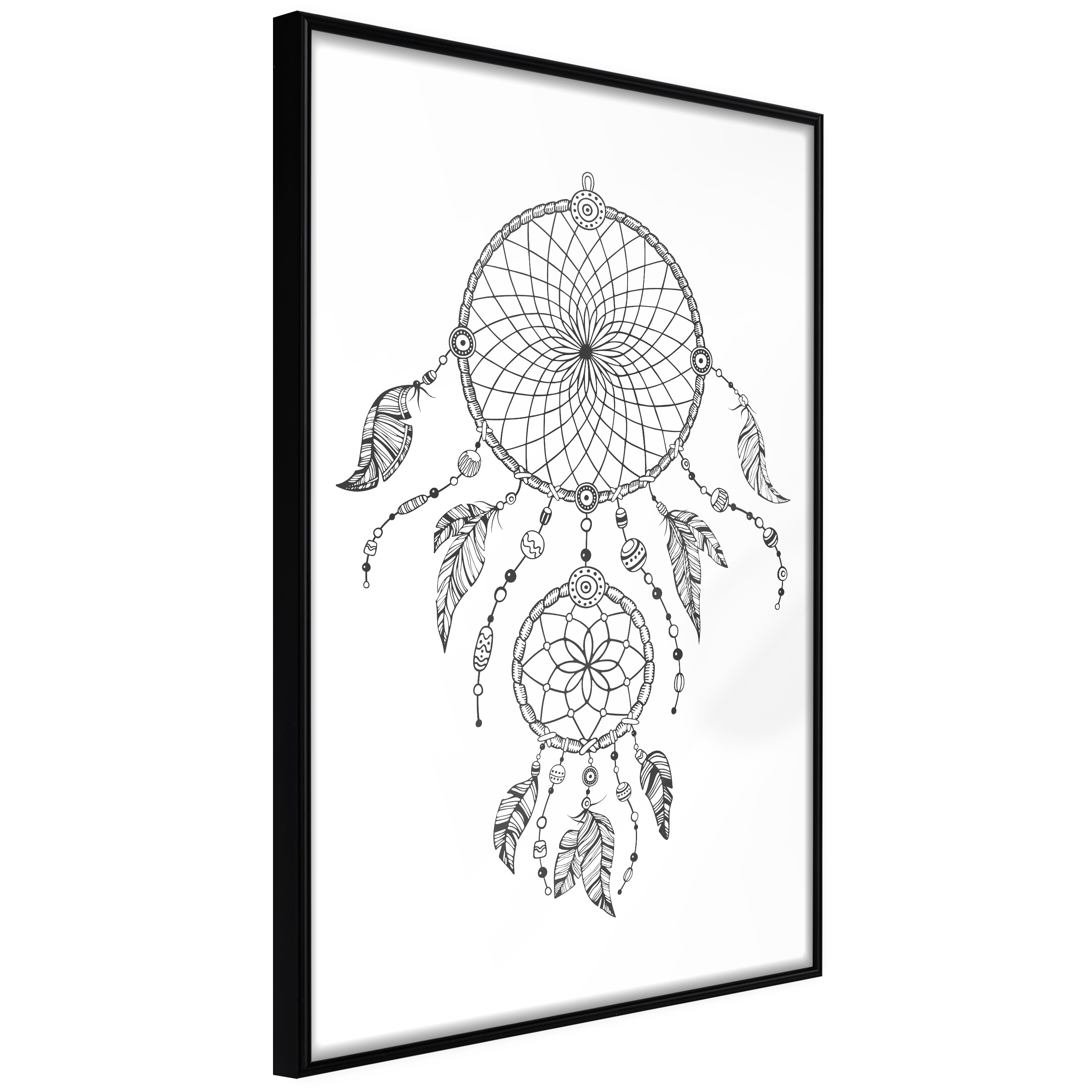 Poster Artgeist Affisch Dreamcatcher