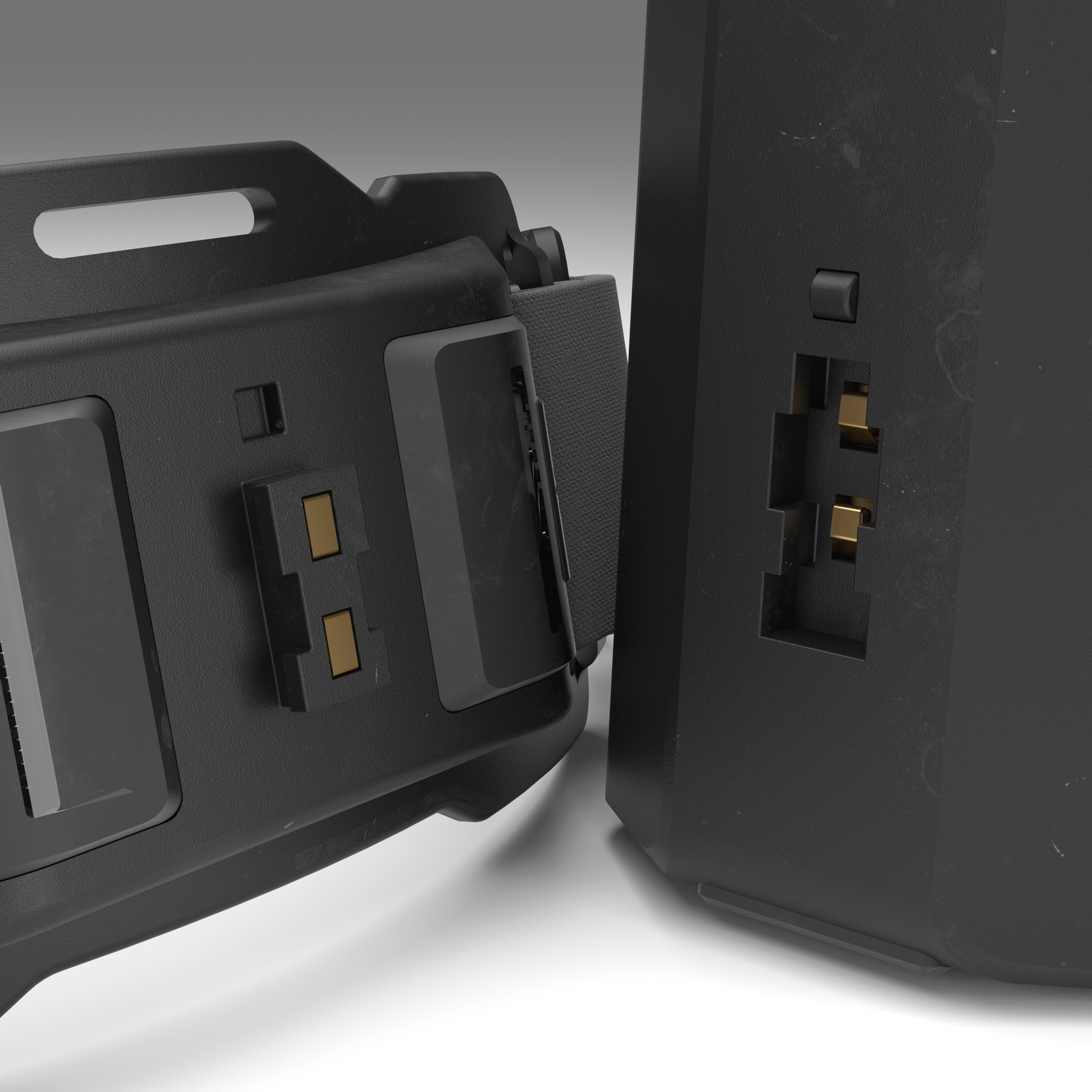 Pannlampa Silva Free 2000