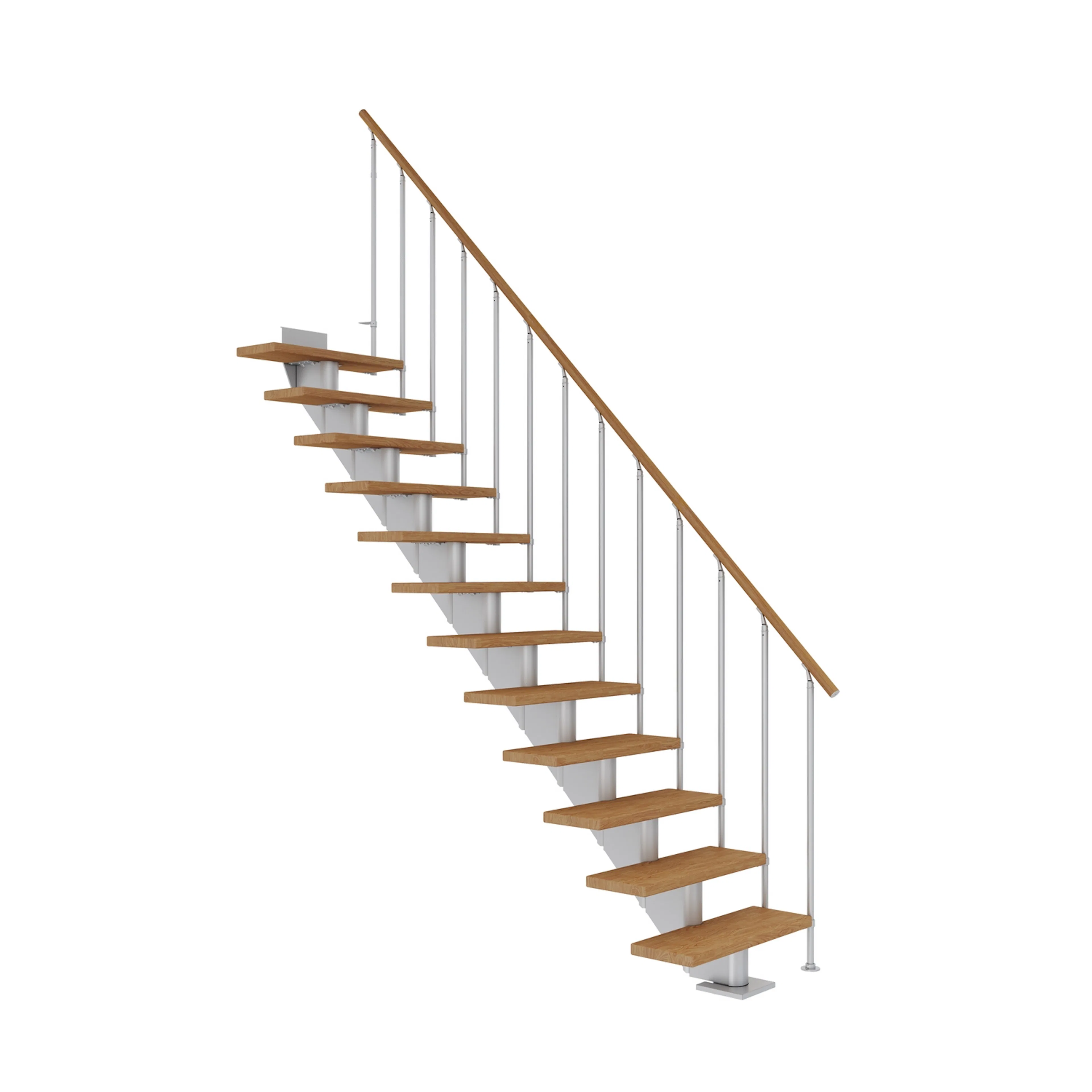 Grå