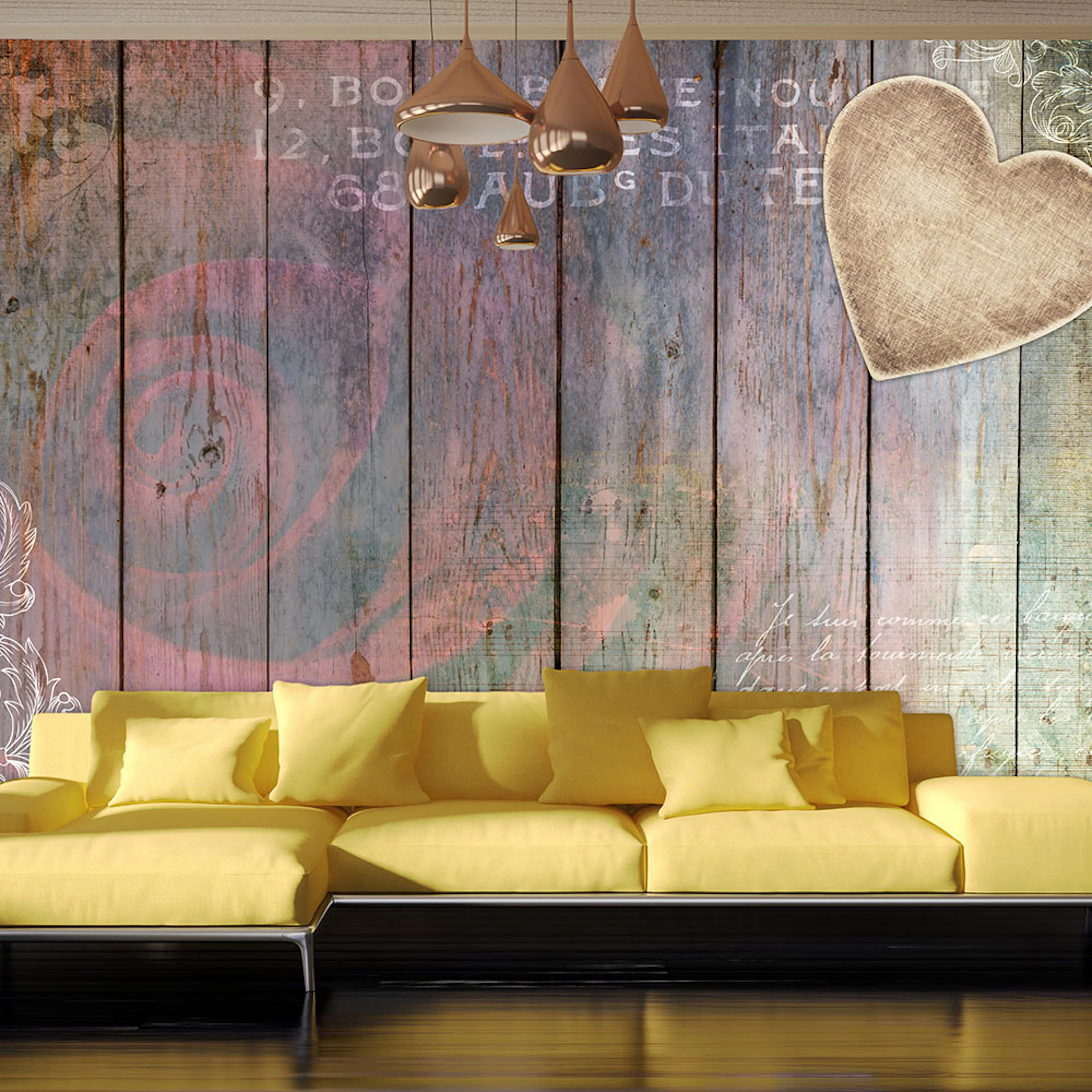 Fototapet Arkiio Carved Memories