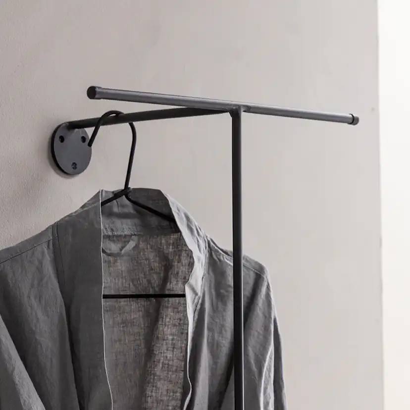 Klädhängare Vind Drammen Vägg