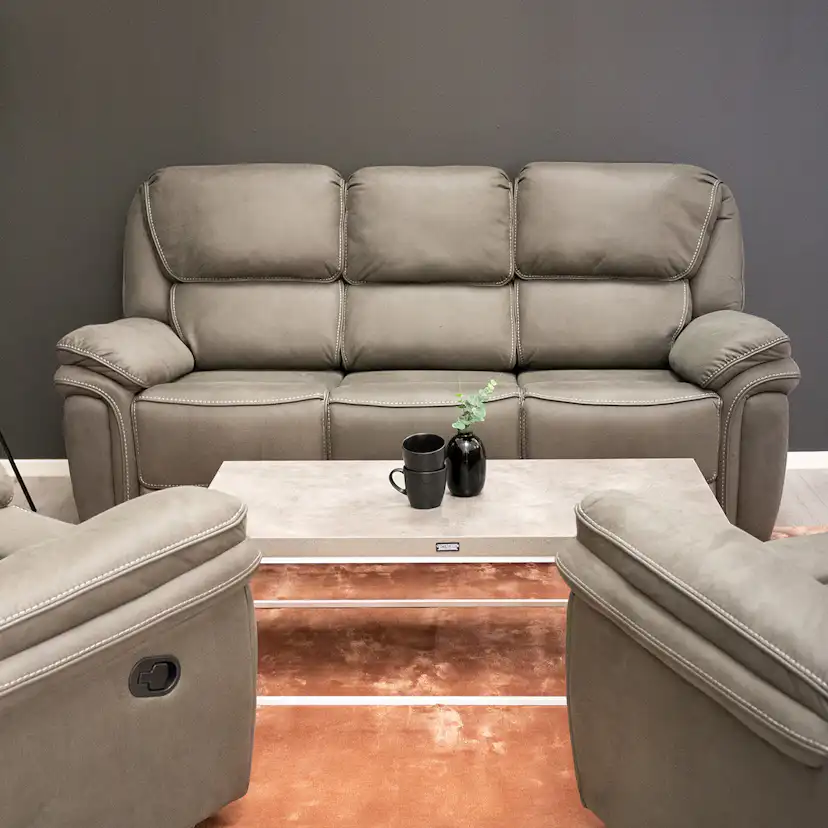 Reclinersoffa Venture Home 3-sits Saranda