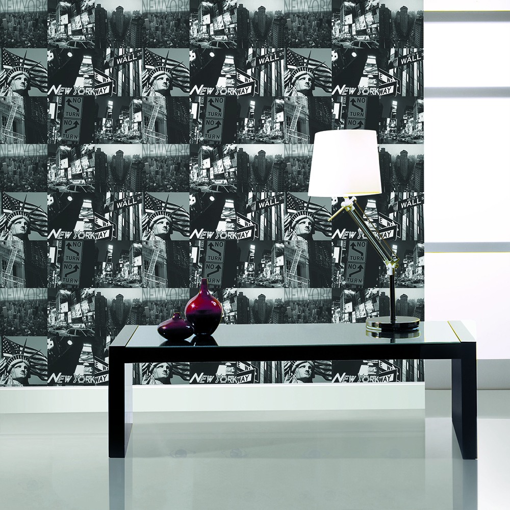 Tapet Superfresco Easy New York 50-624