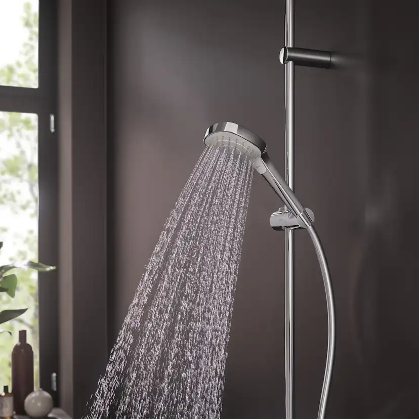 HG Croma Select E Vario HB EcoSmart Med EcoSmart 9 l/min