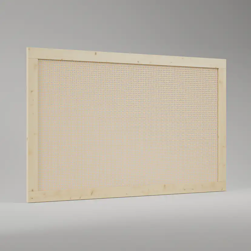 Elementskydd Lundbergs Rotting Obehandlad Furu FCS