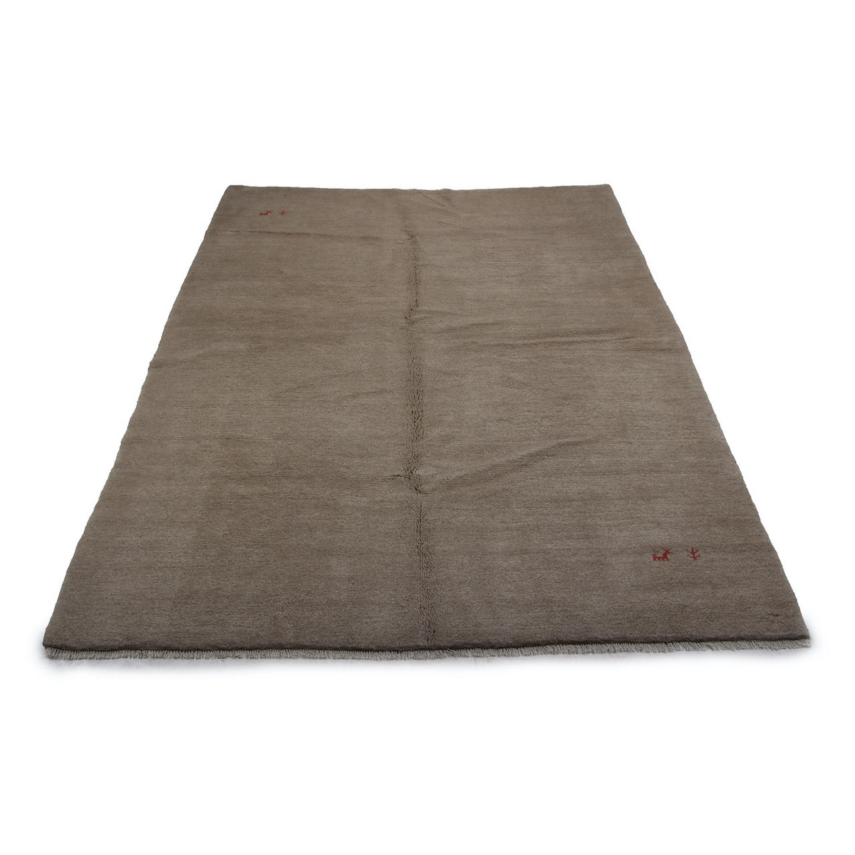 Persisk Matta Arkiio Gabbeh Shiraz Ull Creme 208x284
