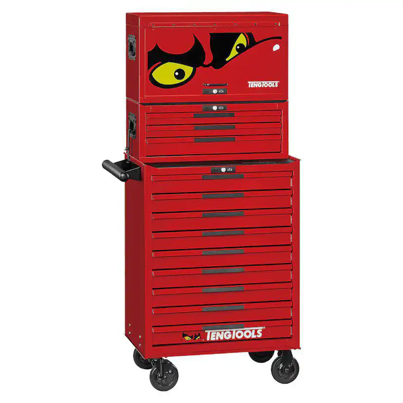 Verktygsset Teng Tools 335 -Delar
