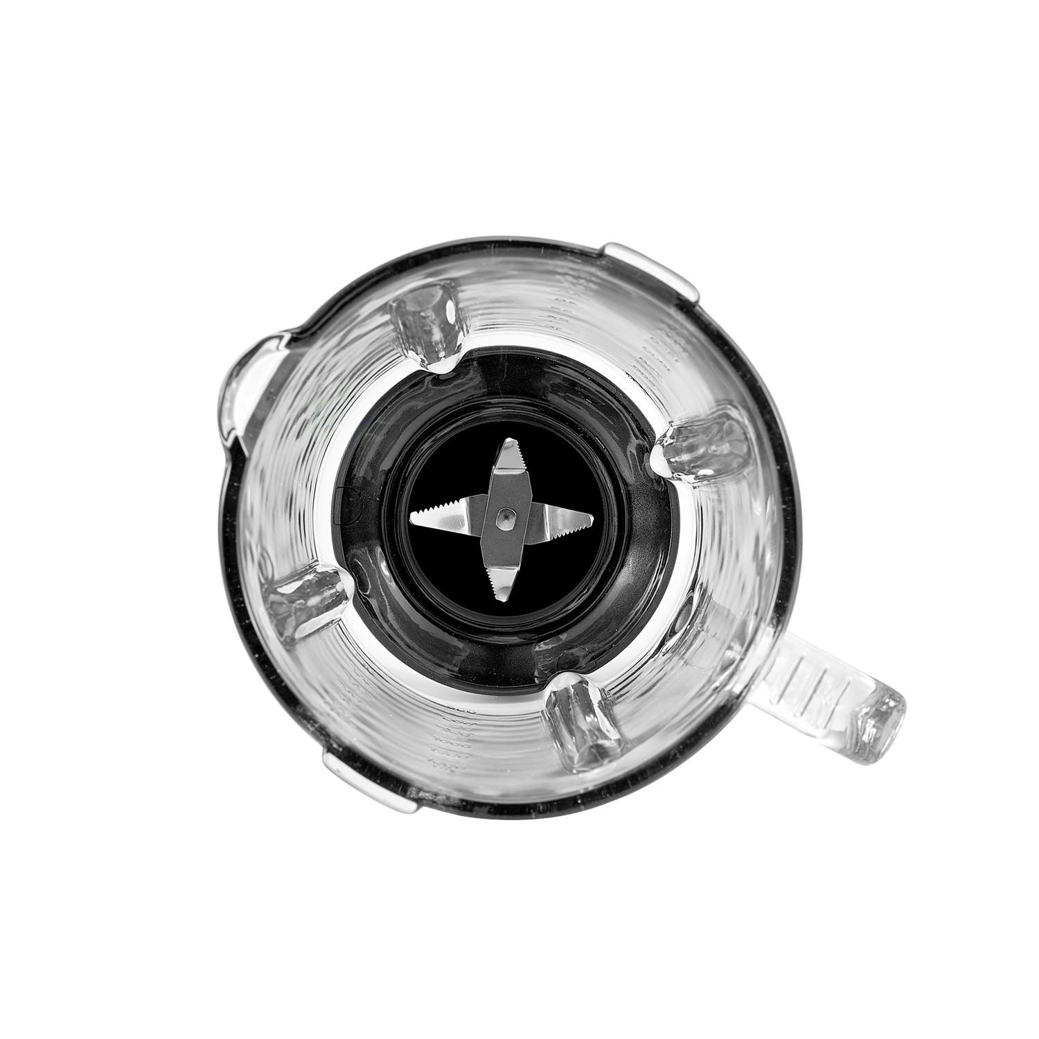 Blender Champion 1,5L 600W Glaskanna BL310 Rostfri