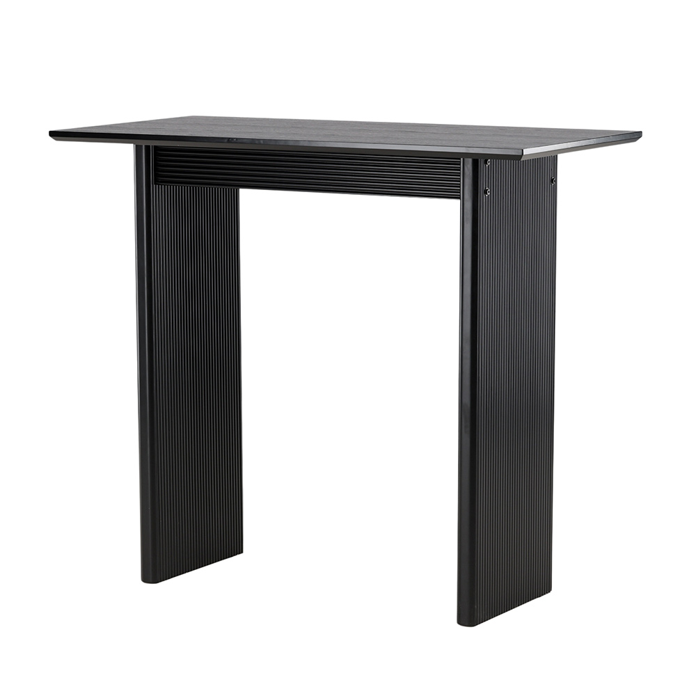 Barbord Venture Home Vail Ståbord Svart 120x60x105 cm