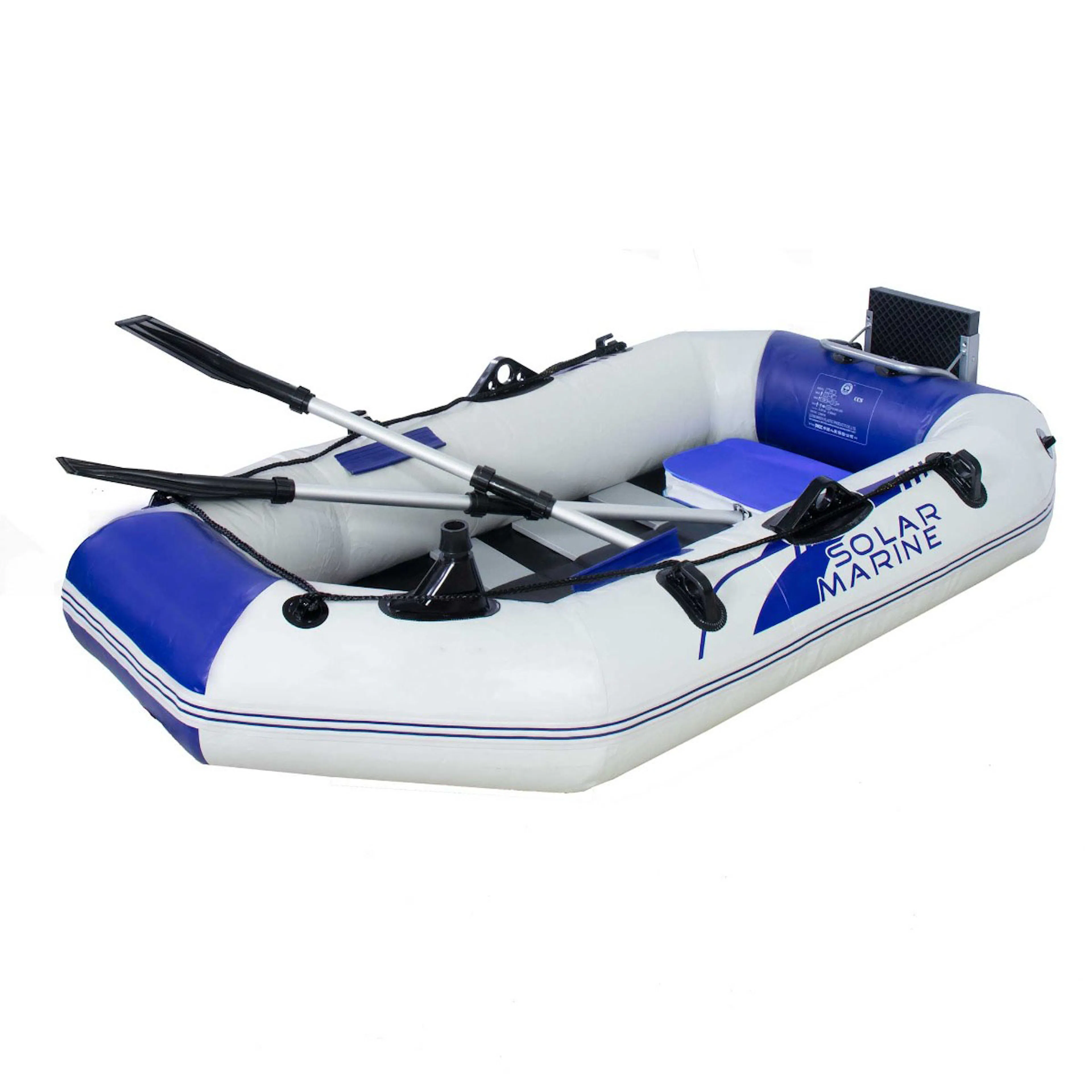 Gummibåt Solar Marine Lake 1 person