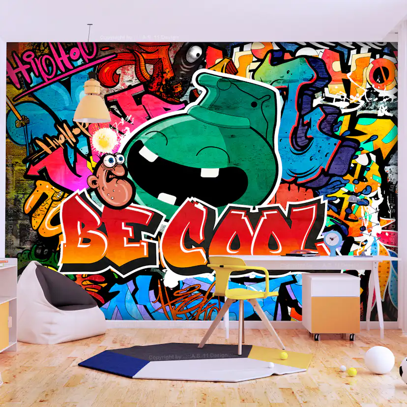 Fototapet Arkiio Be Cool
