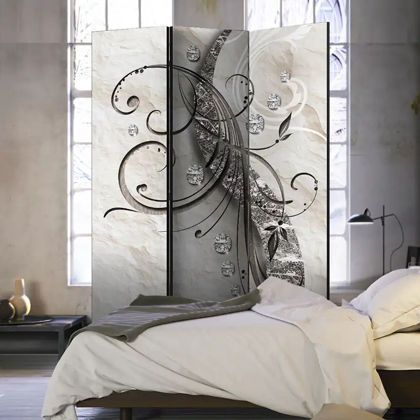 Rumsavdelare Arkiio Diamond Trail 135x172 cm
