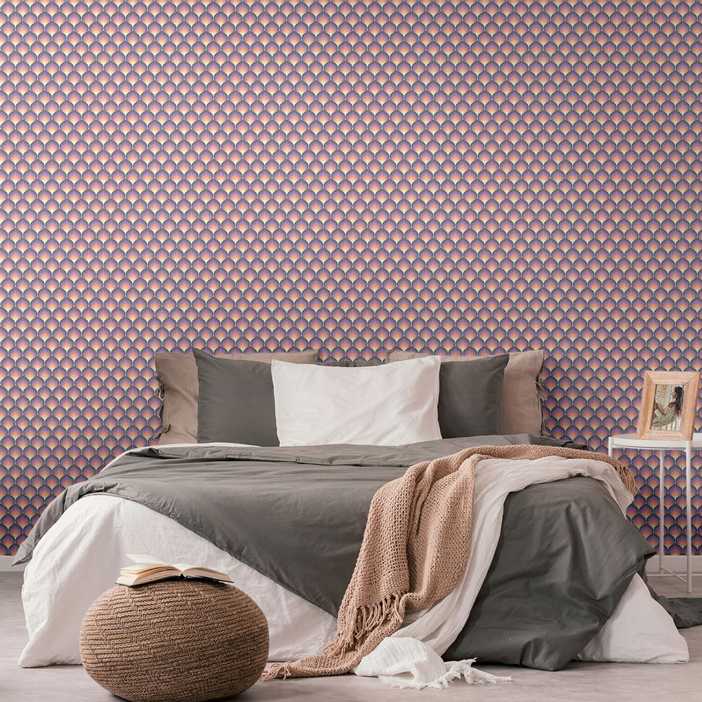 Tapet AS Creation Retro chic 39538-2
