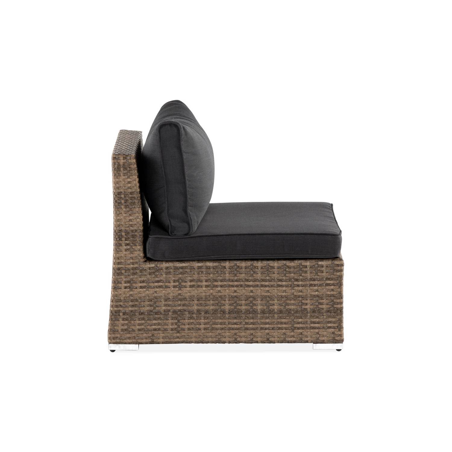 Mittmodul Comfort Garden Wisconsin Premium Mittmodul utomhus i konstrotting