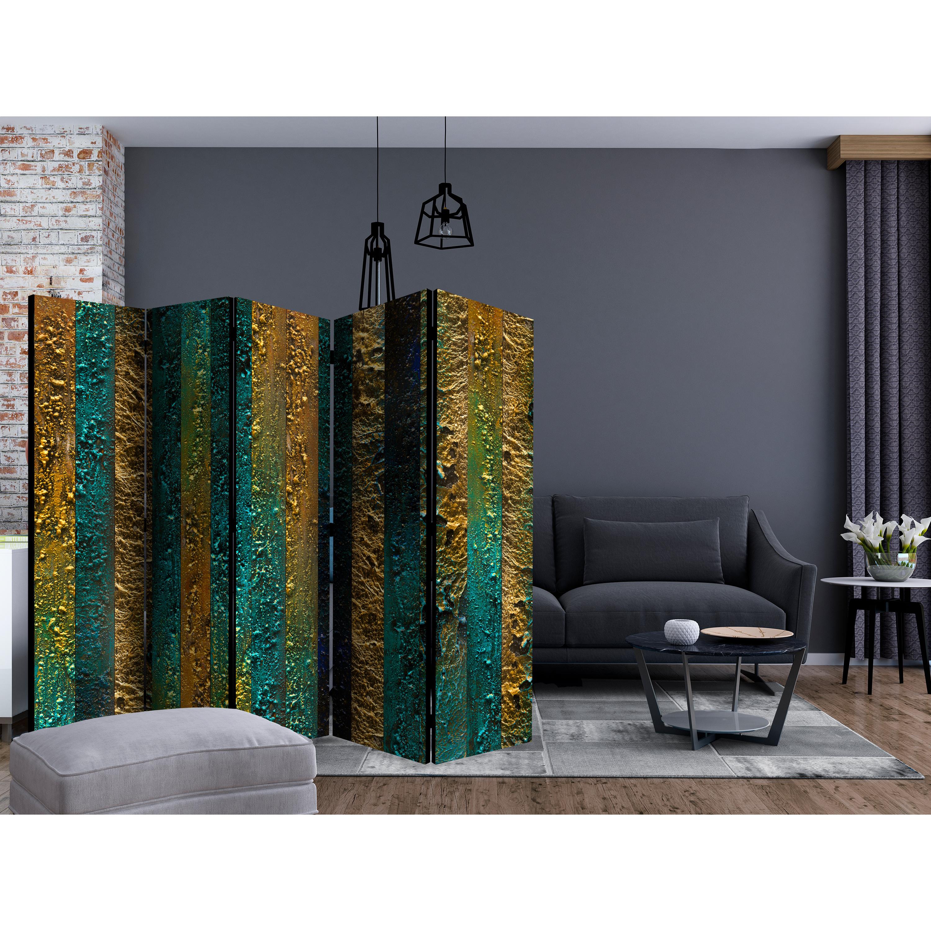 Rumsavdelare Arkiio Treasures of Atlantis II 225x172 cm