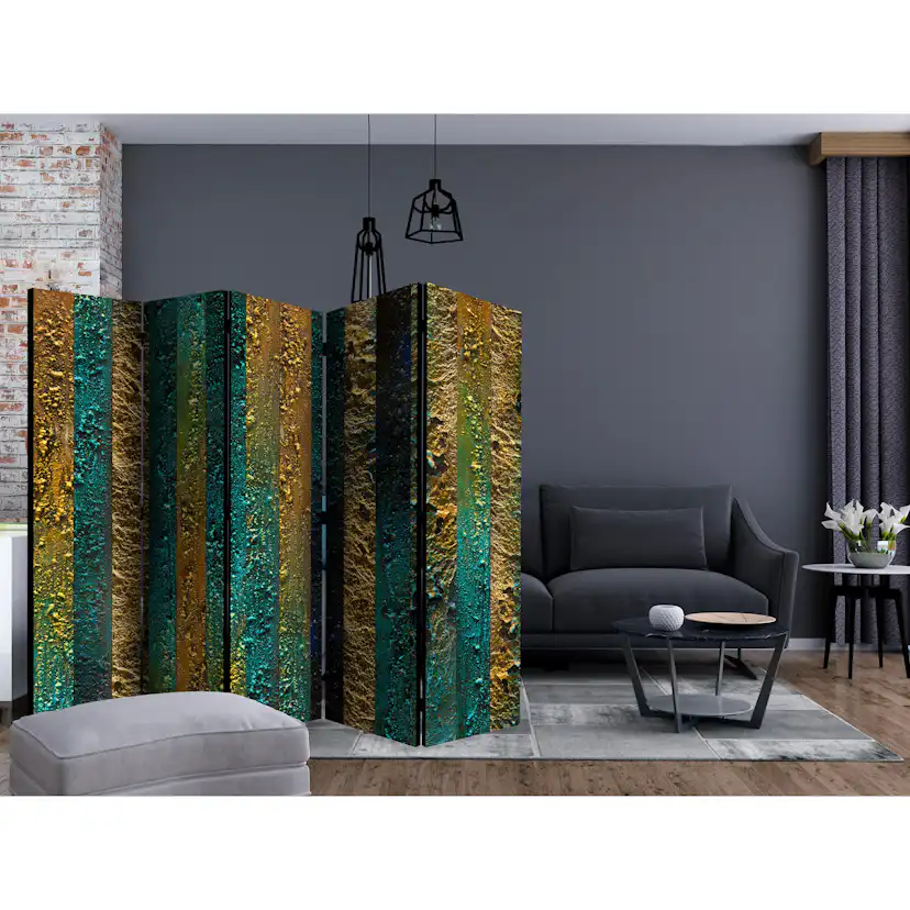 Rumsavdelare Arkiio Treasures of Atlantis II 225x172 cm