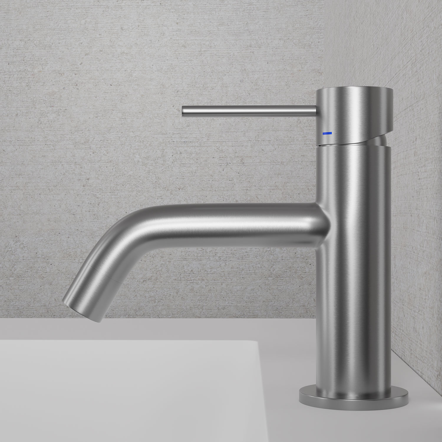 Tvättställspaket Scandtap Solid SW1