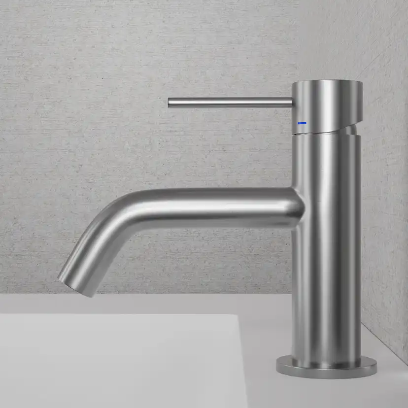 Tvättställspaket Scandtap Solid SW1