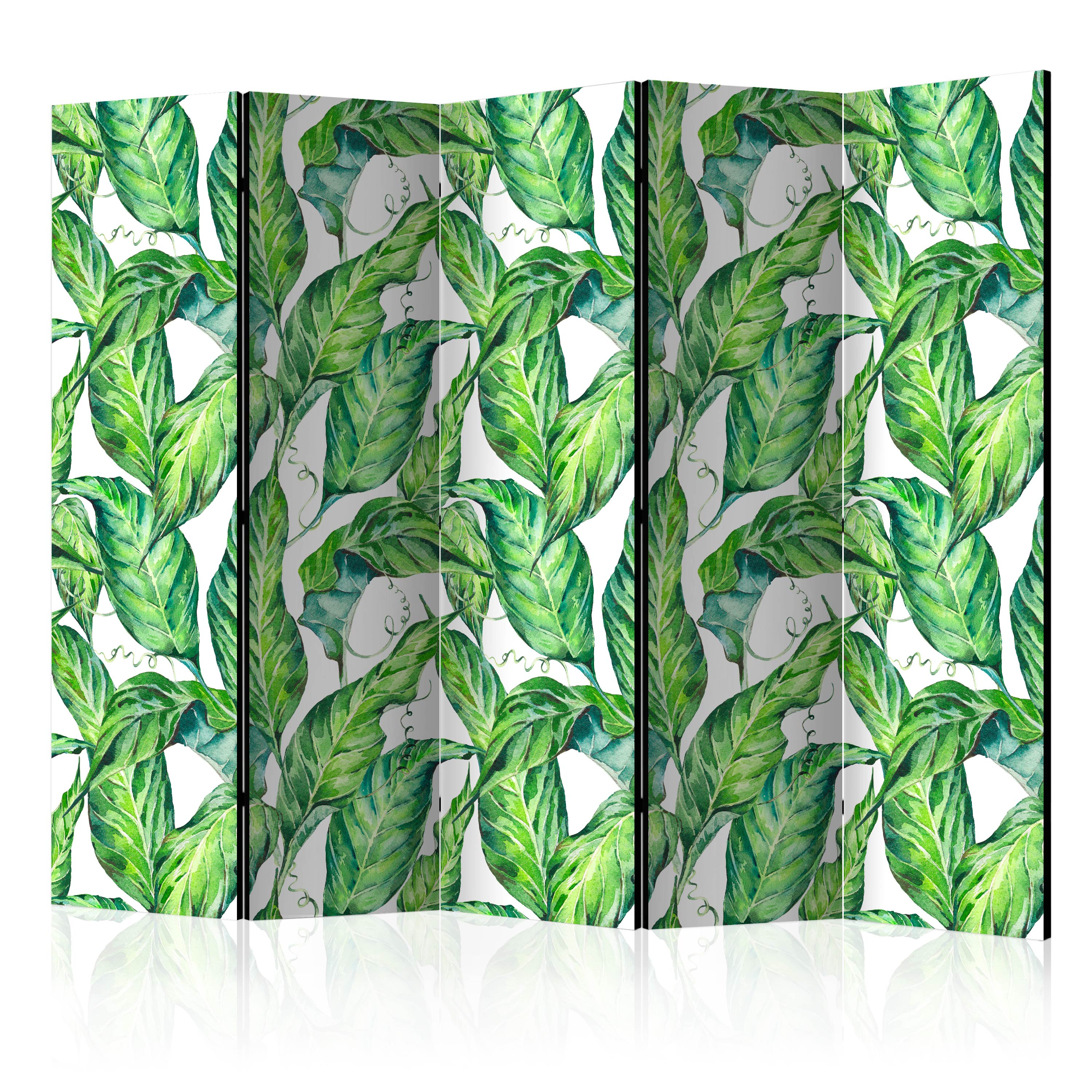 Rumsavdelare Arkiio Long Leaves II 225x172 cm