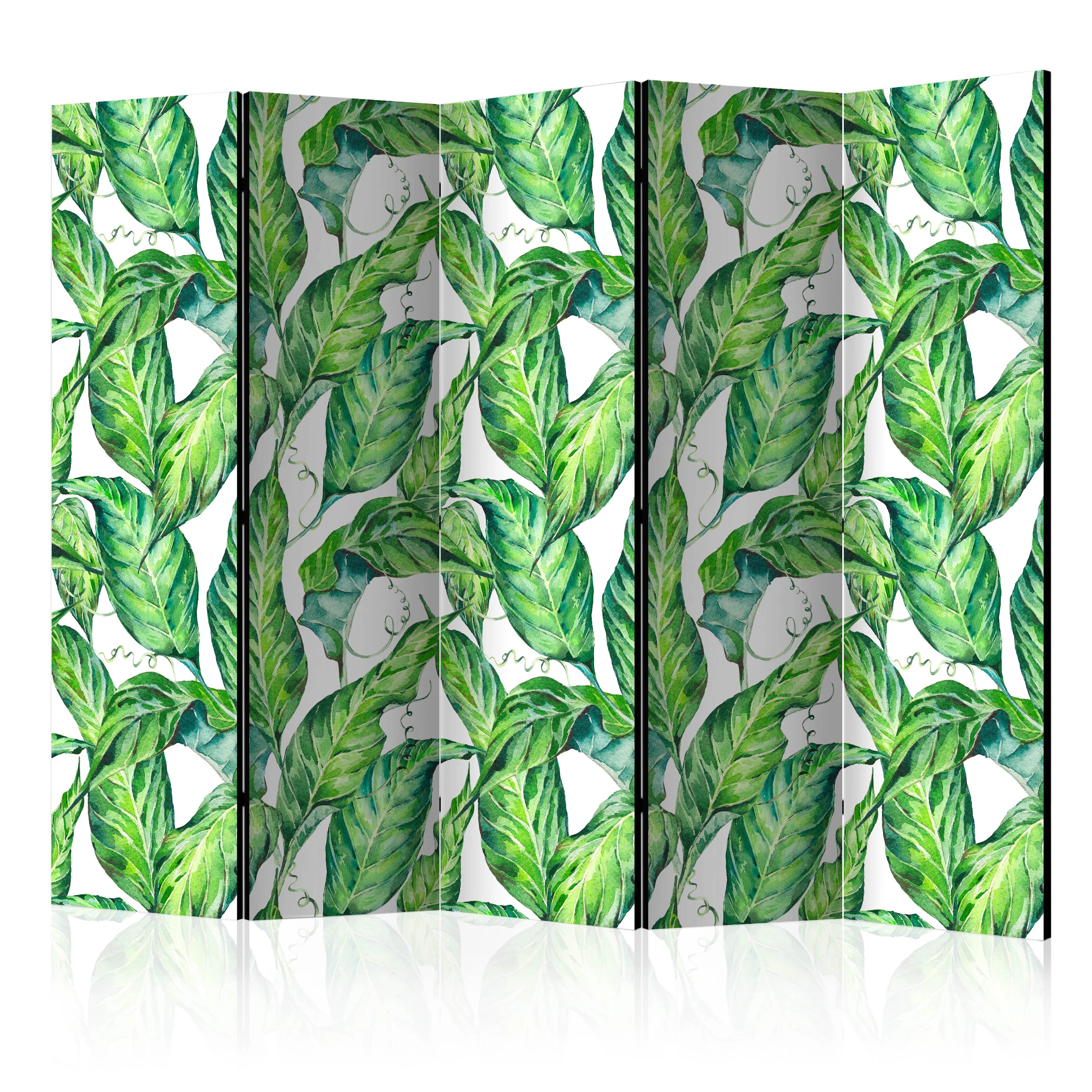 Rumsavdelare Arkiio Long Leaves II 225x172 cm