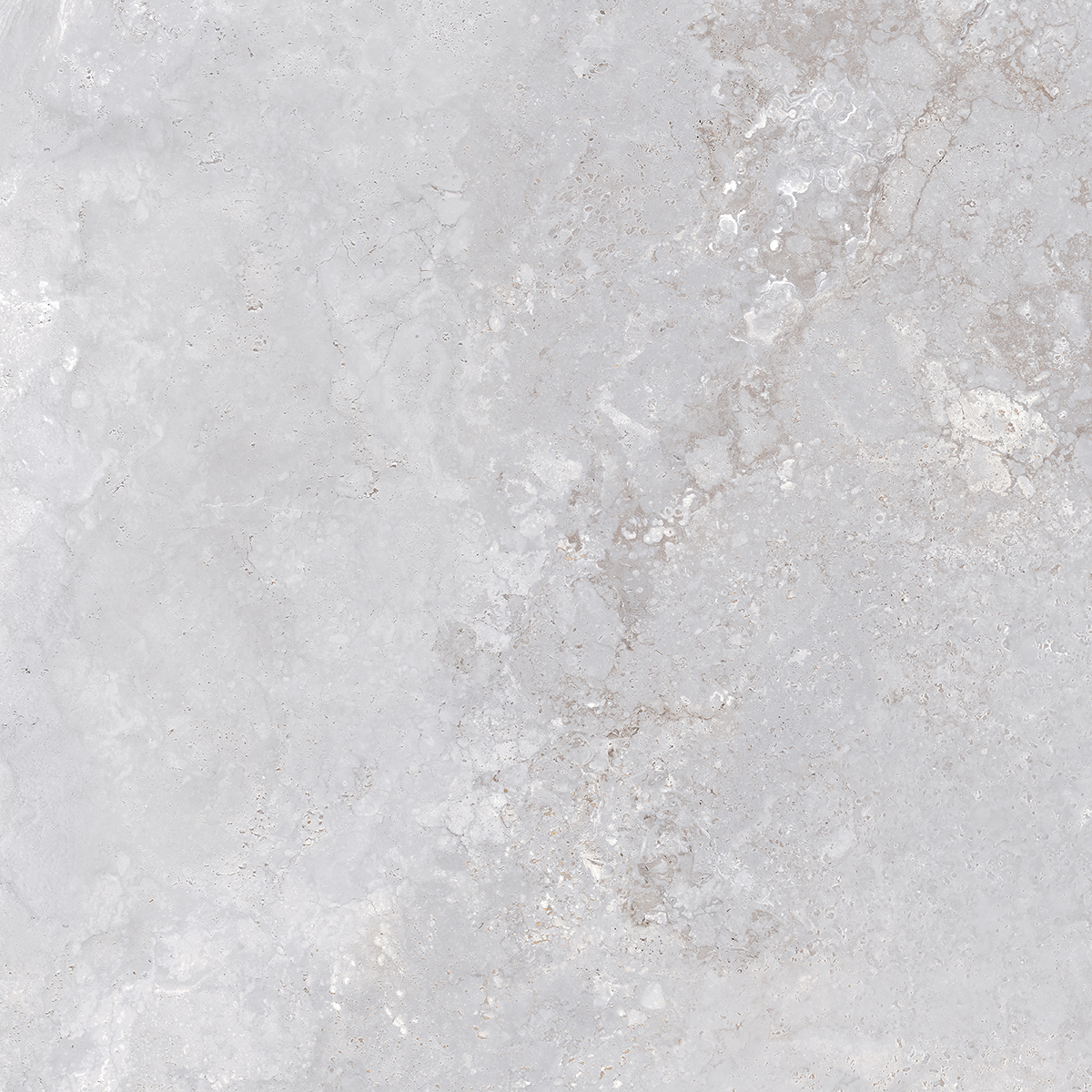 Klinker Astor Ceramiche Stream Silver Grå Grå 60x60 cm