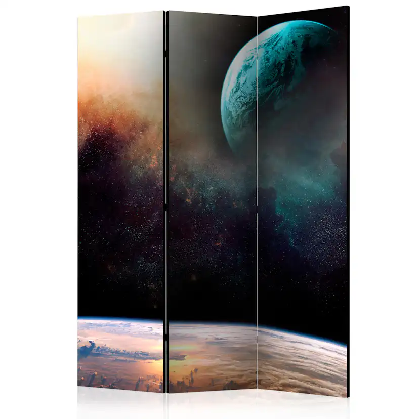Rumsavdelare Arkiio Like Being On Another Planet 135x172 cm