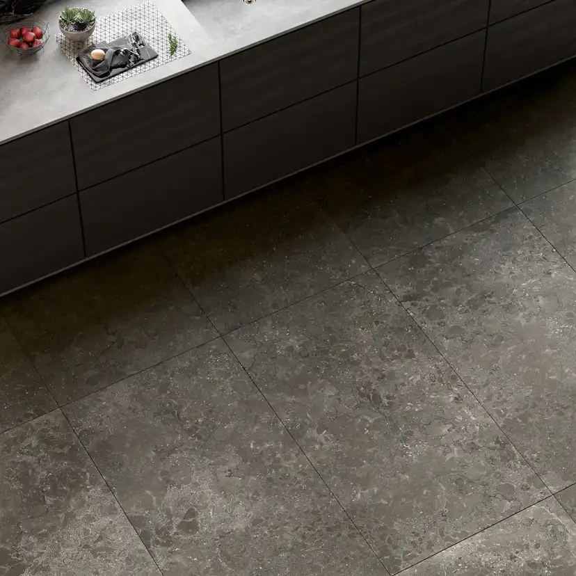 Klinker Coem Ceramiche Lagos Mud Brun 30x60 cm Matt