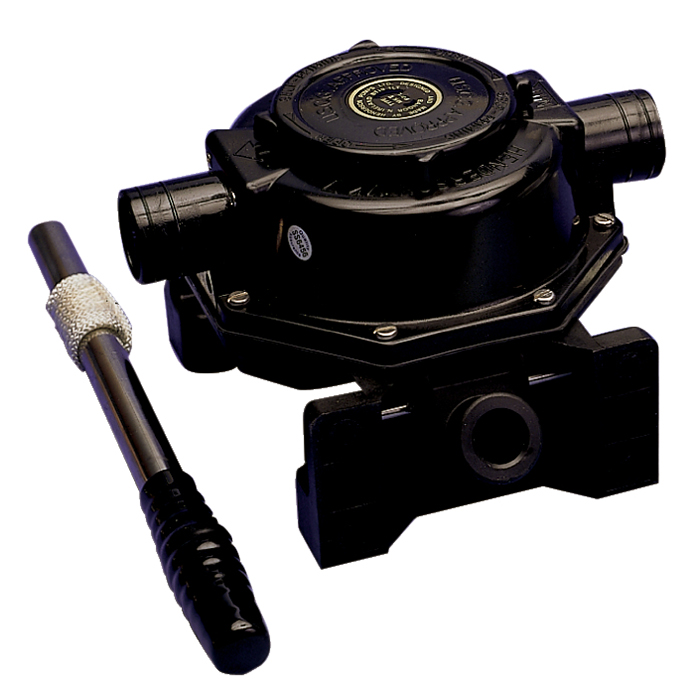 Länspump Whale Henderson MK5 Universal