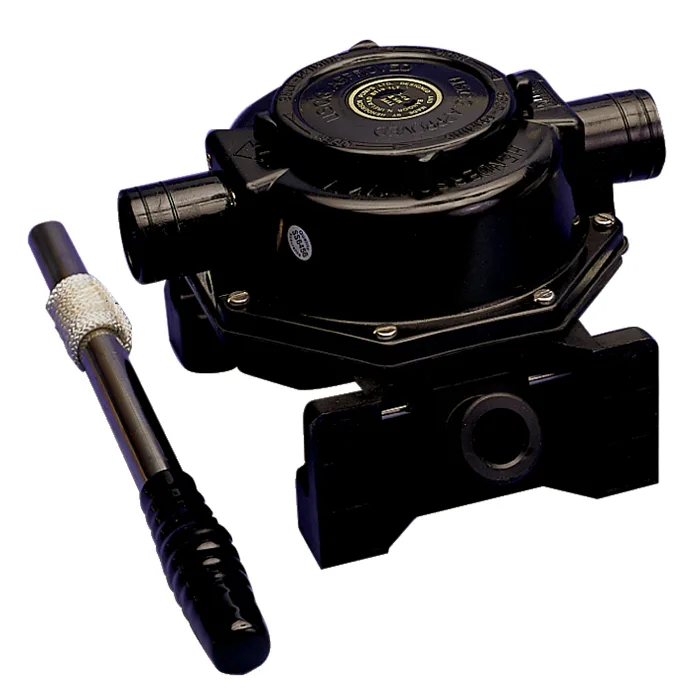 Länspump Whale Henderson MK5 Universal