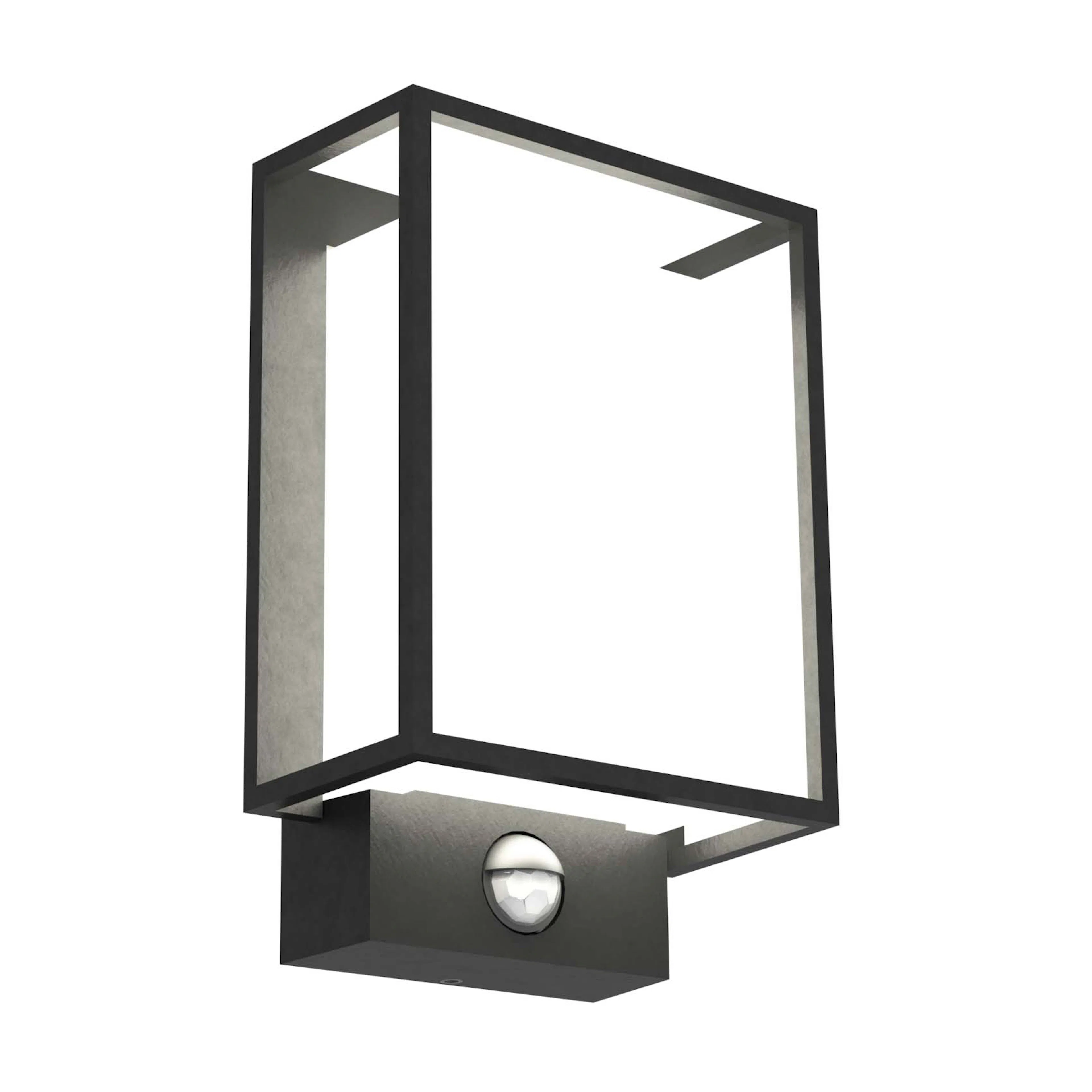 Fasadbelysning Nordlux Nestor Utebelysning Vägg med Sensor & Inbyggd LED