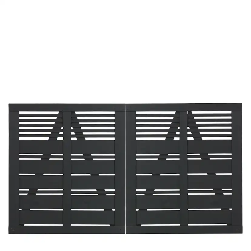 Silence PLUS Dubbel grind - 200x110 cm