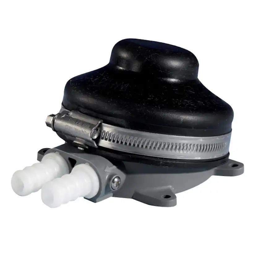 Fotpump Whale GP 4618