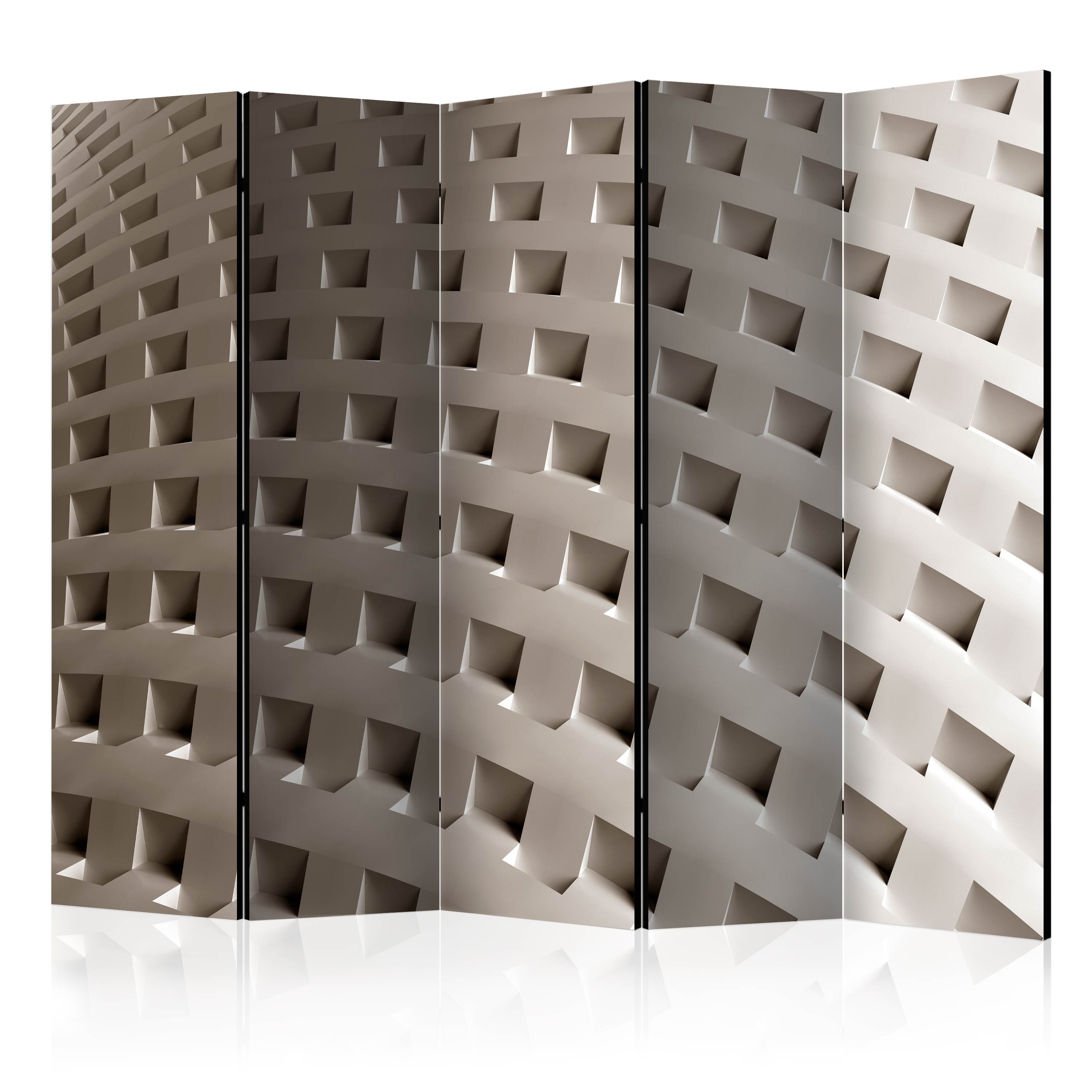 Rumsavdelare Arkiio The Construction of Modernity II 225x172 cm