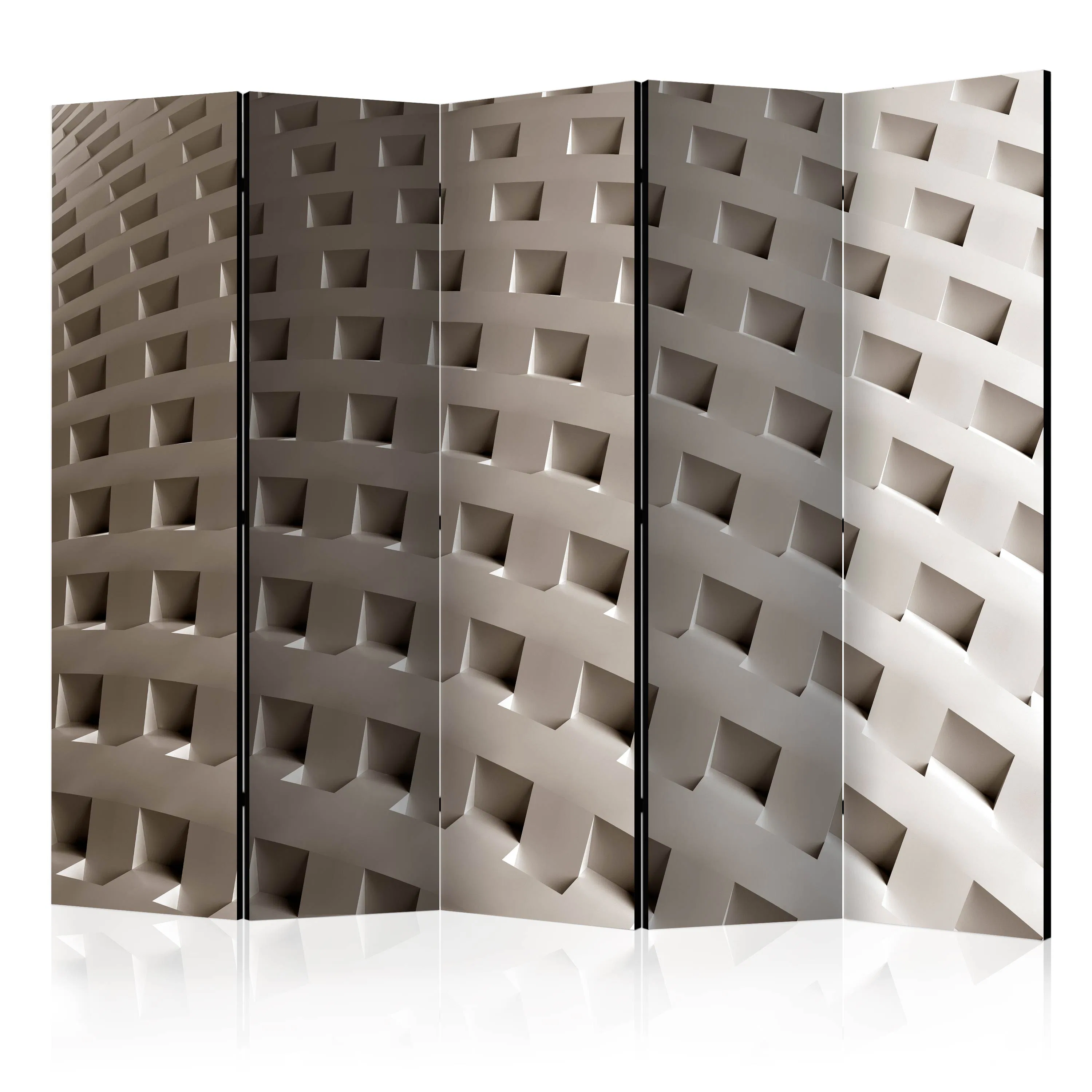 Rumsavdelare Arkiio The Construction of Modernity II 225x172 cm