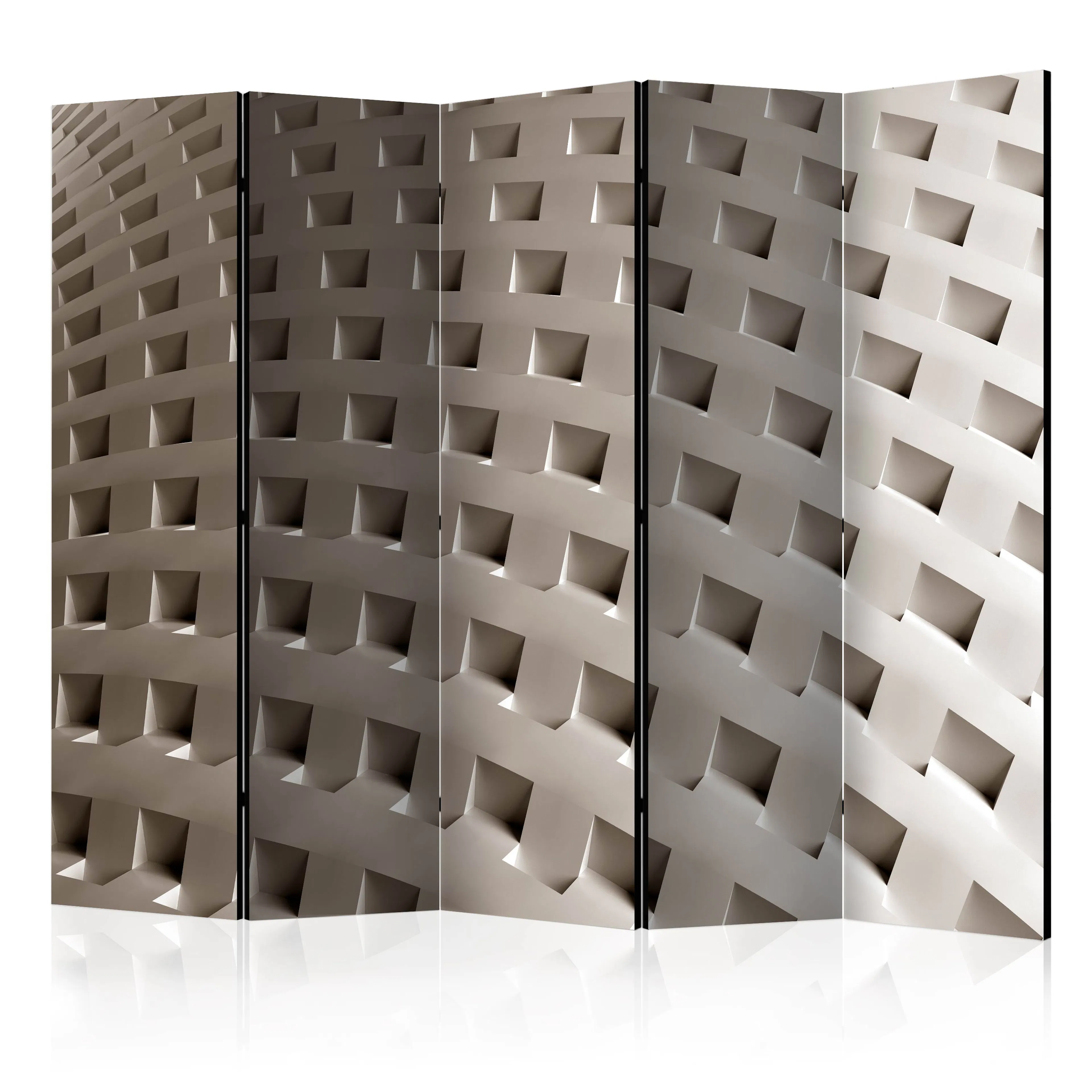 Rumsavdelare Arkiio The Construction of Modernity II 225x172 cm