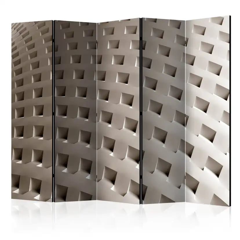 Rumsavdelare Arkiio The Construction of Modernity II 225x172 cm